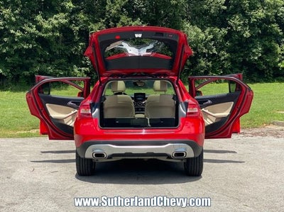 2020 Mercedes-Benz GLA GLA 250