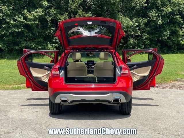 2020 Mercedes-Benz GLA GLA 250