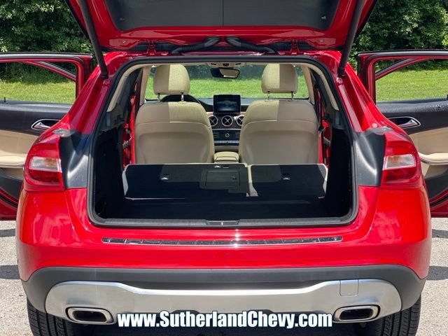 2020 Mercedes-Benz GLA GLA 250
