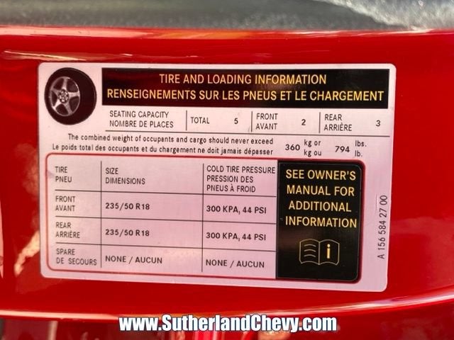 2020 Mercedes-Benz GLA GLA 250