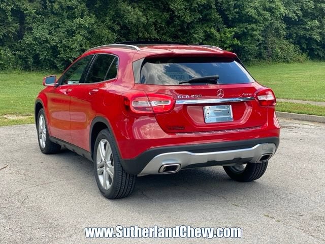 2020 Mercedes-Benz GLA GLA 250