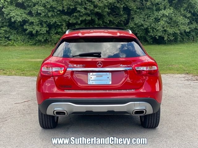 2020 Mercedes-Benz GLA GLA 250