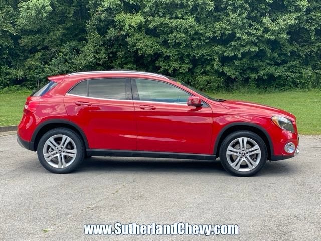2020 Mercedes-Benz GLA GLA 250