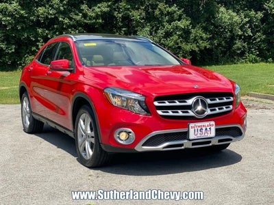 2020 Mercedes-Benz GLA GLA 250
