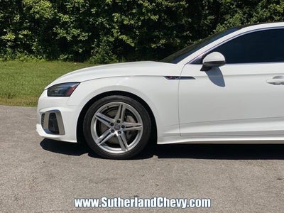 2021 Audi A5 Sportback S line Premium