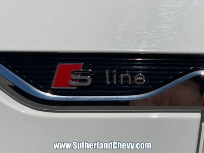 2021 Audi A5 Sportback S line Premium