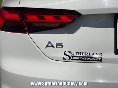 2021 Audi A5 Sportback S line Premium