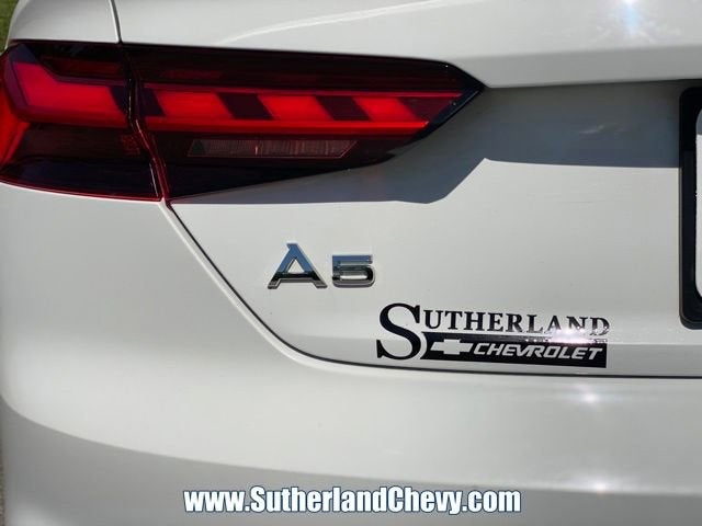 2021 Audi A5 Sportback S line Premium