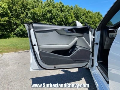 2021 Audi A5 Sportback S line Premium
