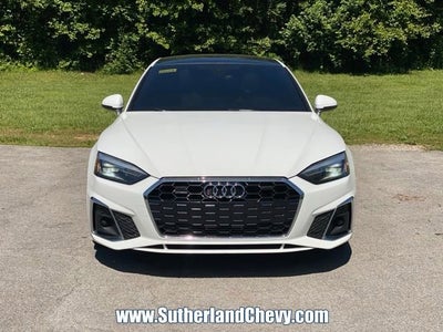 2021 Audi A5 Sportback S line Premium