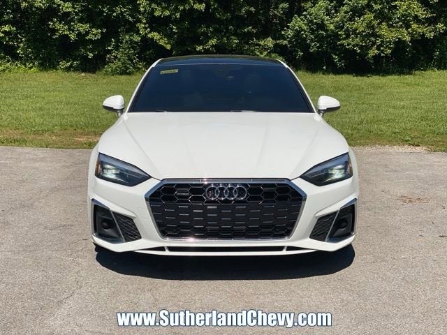 2021 Audi A5 Sportback S line Premium