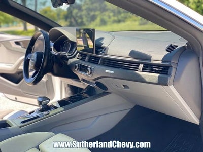 2021 Audi A5 Sportback S line Premium