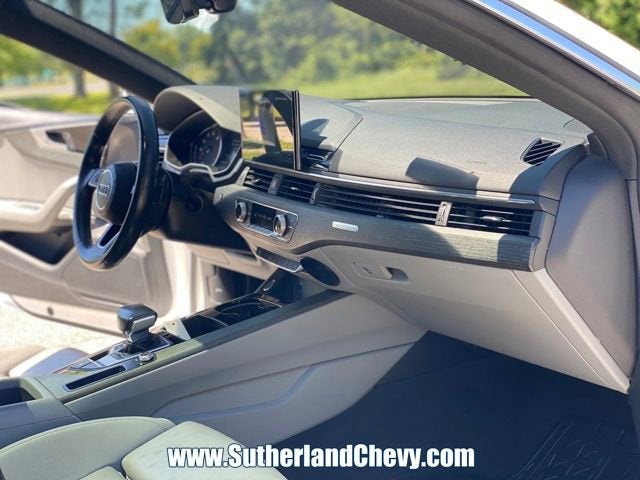 2021 Audi A5 Sportback S line Premium