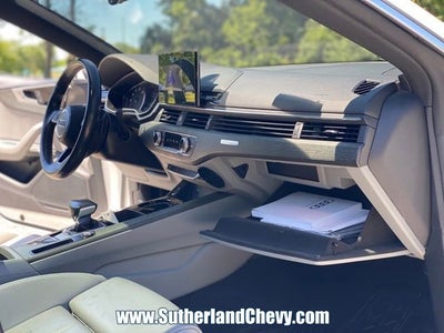 2021 Audi A5 Sportback S line Premium