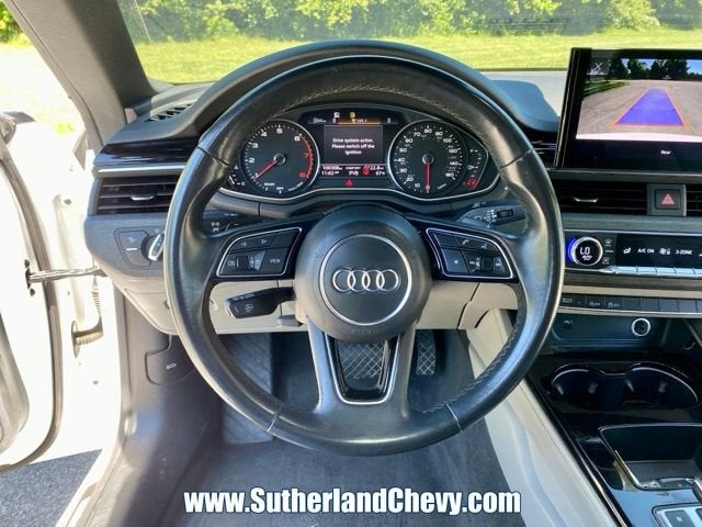 2021 Audi A5 Sportback S line Premium