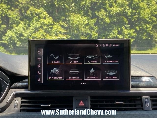2021 Audi A5 Sportback S line Premium