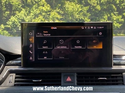 2021 Audi A5 Sportback S line Premium