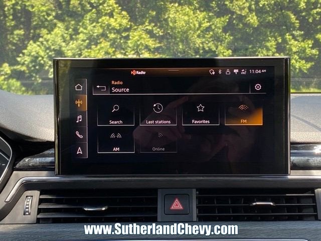 2021 Audi A5 Sportback S line Premium