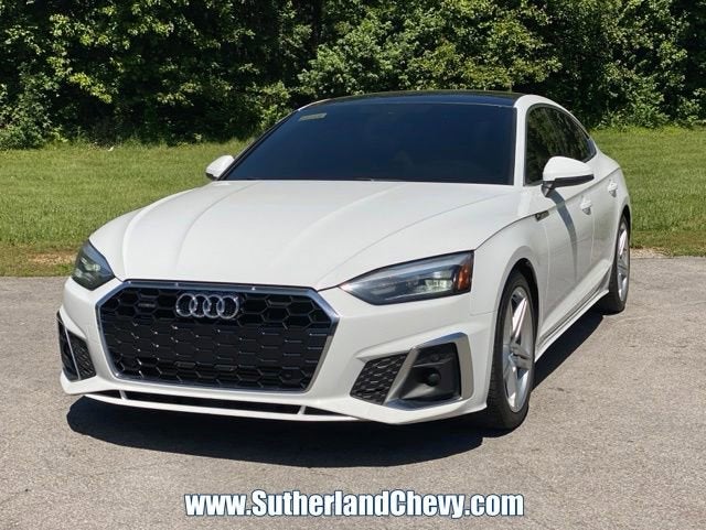 2021 Audi A5 Sportback S line Premium