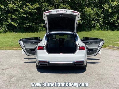 2021 Audi A5 Sportback S line Premium
