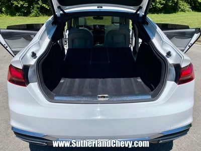 2021 Audi A5 Sportback S line Premium