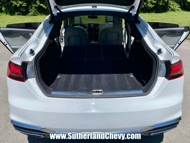 2021 Audi A5 Sportback S line Premium