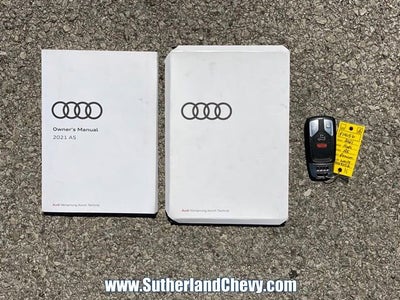 2021 Audi A5 Sportback S line Premium
