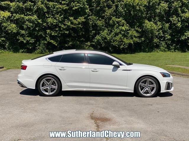 2021 Audi A5 Sportback S line Premium