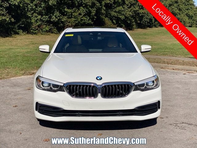 2019 BMW 5 Series 530i xDrive Nicholasville KY | Sutherland Chevrolet ...
