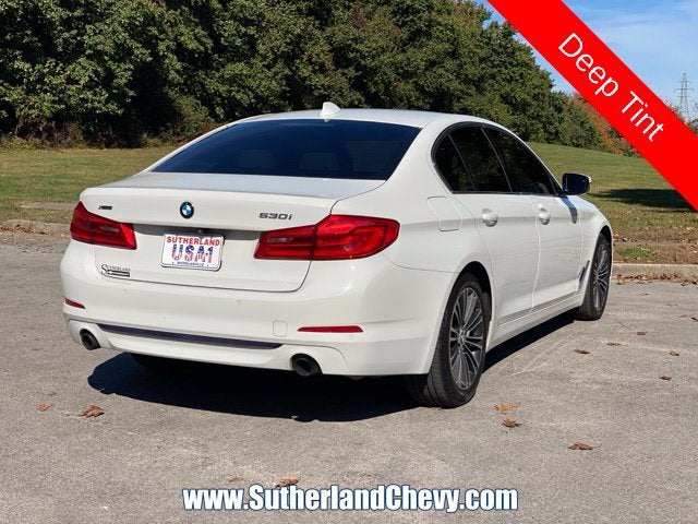 2019 BMW 5 Series 530i xDrive Nicholasville KY | Sutherland Chevrolet ...