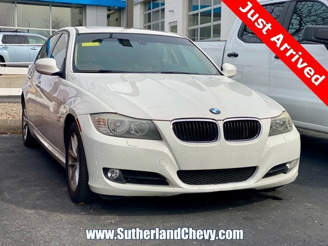 2010 BMW 3 Series 328i xDrive