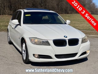 2010 BMW 3 Series 328i xDrive