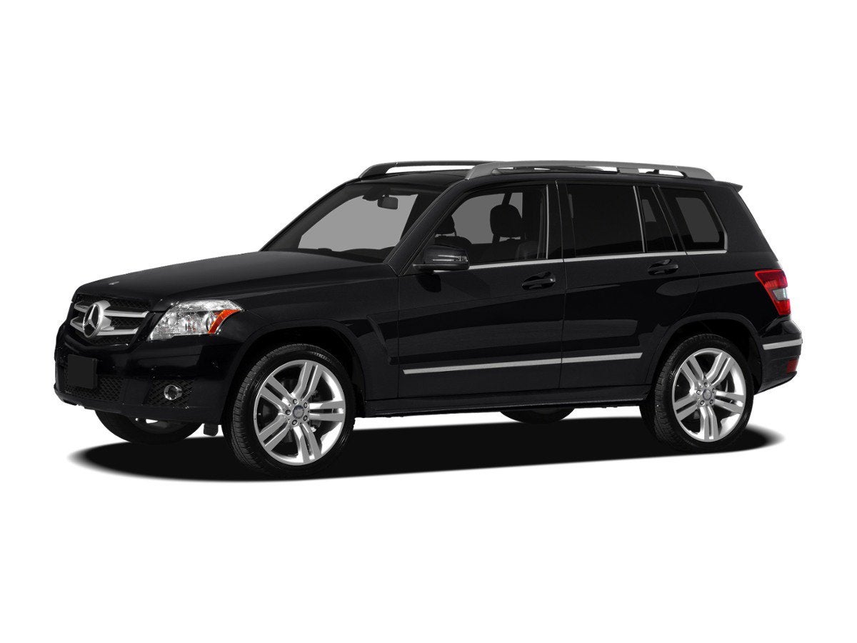 2012 Mercedes-Benz GLK-Class GLK350 4MATIC's photo