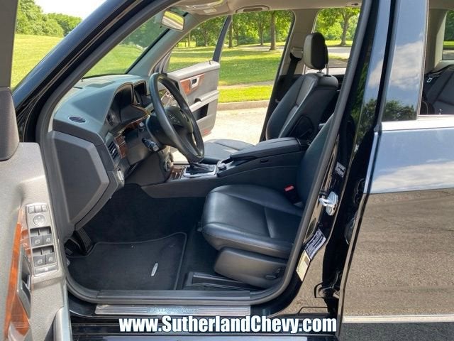 2012 Mercedes-Benz GLK GLK 350