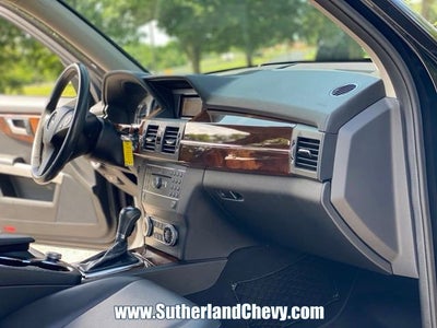 2012 Mercedes-Benz GLK GLK 350