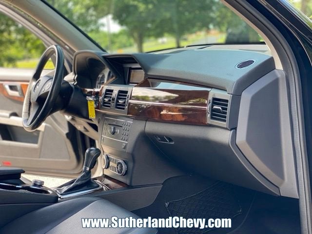 2012 Mercedes-Benz GLK GLK 350