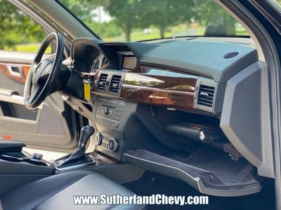 2012 Mercedes-Benz GLK GLK 350