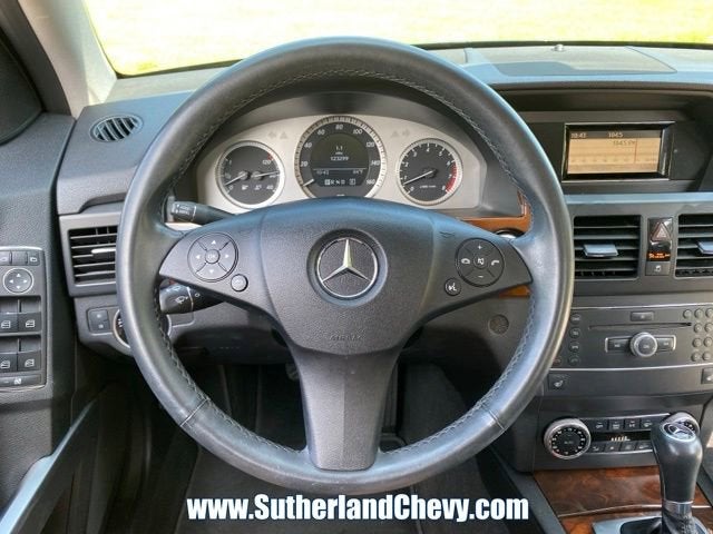 2012 Mercedes-Benz GLK GLK 350