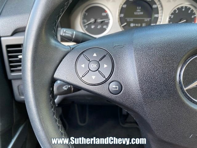 2012 Mercedes-Benz GLK GLK 350