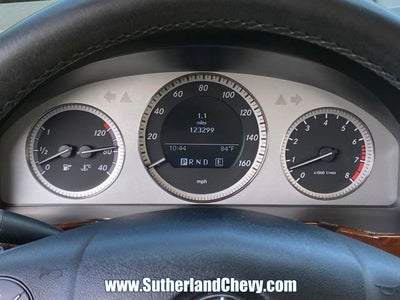 2012 Mercedes-Benz GLK GLK 350