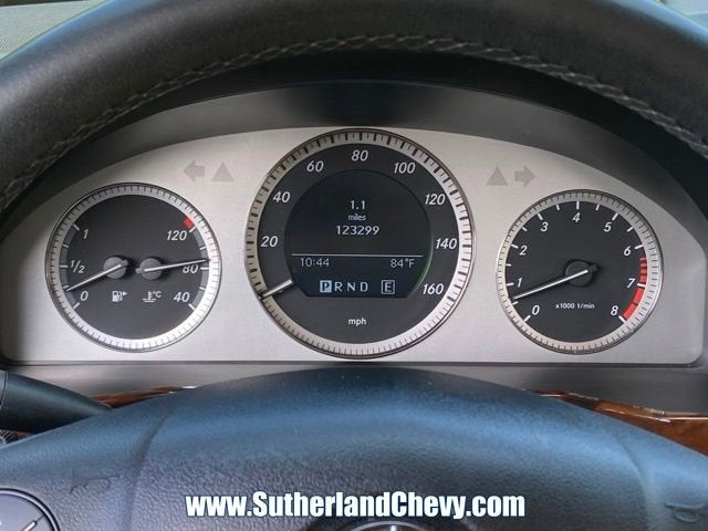 2012 Mercedes-Benz GLK GLK 350