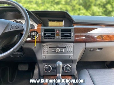 2012 Mercedes-Benz GLK GLK 350