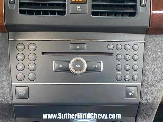 2012 Mercedes-Benz GLK GLK 350