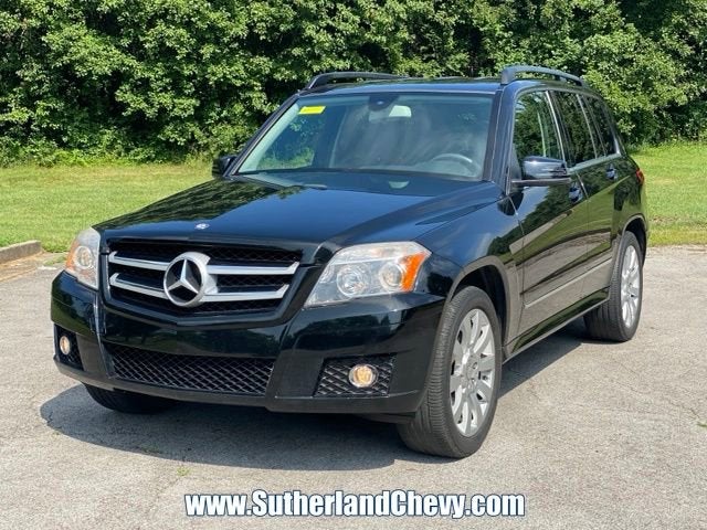 2012 Mercedes-Benz GLK GLK 350