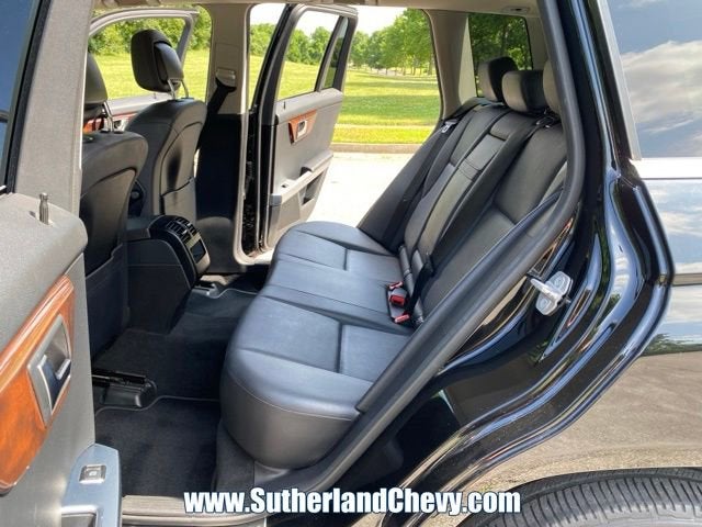 2012 Mercedes-Benz GLK GLK 350