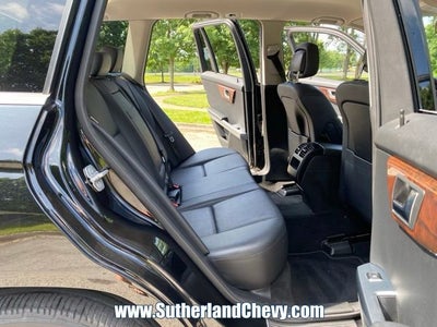 2012 Mercedes-Benz GLK GLK 350