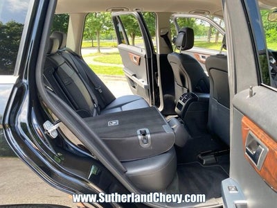 2012 Mercedes-Benz GLK GLK 350