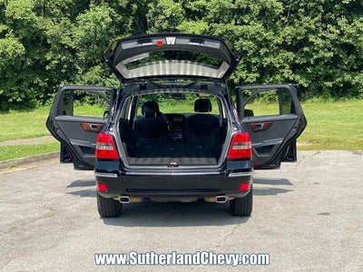 2012 Mercedes-Benz GLK GLK 350