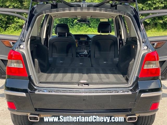 2012 Mercedes-Benz GLK GLK 350