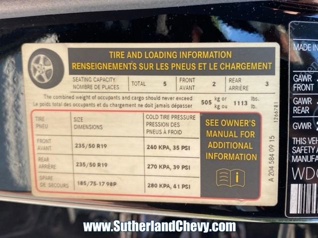 2012 Mercedes-Benz GLK GLK 350